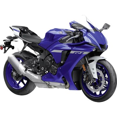 Maisto Yamaha YZF-R1 ´21 1:12 Motorkerékpár modell