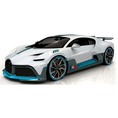 Maisto Bugatti Divo 1:24 Autómodell