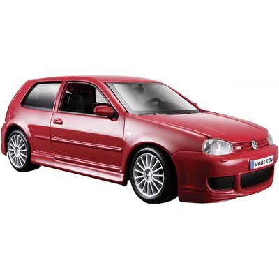 Maisto Volkswagen Golf R32 1:24 Autómodell