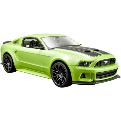 Maisto Ford Mustang 2014 1:24 Autómodell