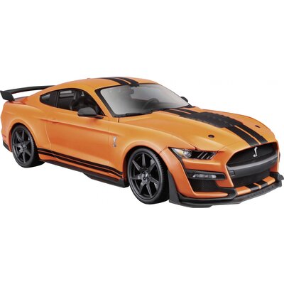 Ford Mustang Shelby GT500 autómodell 1:24, Maisto 531532