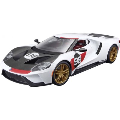 Maisto Ford GT 21 Heritage 1:18 Autómodell