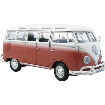 Maisto VW Bus Samba 1:25 Autómodell