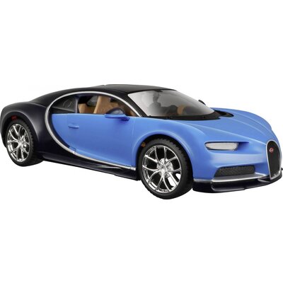 Maisto Bugatti Chiron 1:24 Autómodell