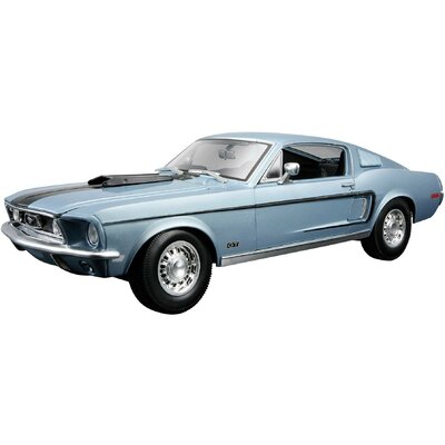 Maisto Ford Mustang GT Cobra Jet 1:18 Autómodell