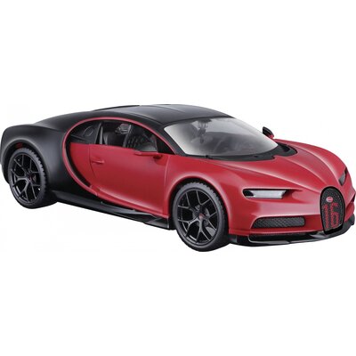 Maisto Bugatto Chiron Sport 1:24 Autómodell