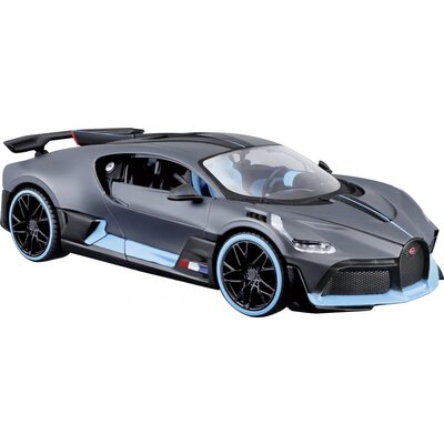 Maisto Bugatti Divo 1:24 Autómodell