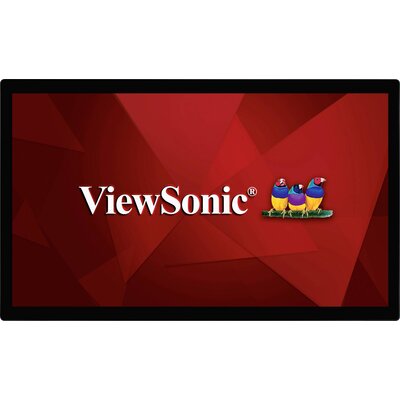 Viewsonic TD3207 Érintőképernyős monitor EEK E (A - G) 81.3 cm (32 coll) 1920 x 1080 pixel 16:9 5 ms Kijelző csatlakozó, HDMI™ VA LED