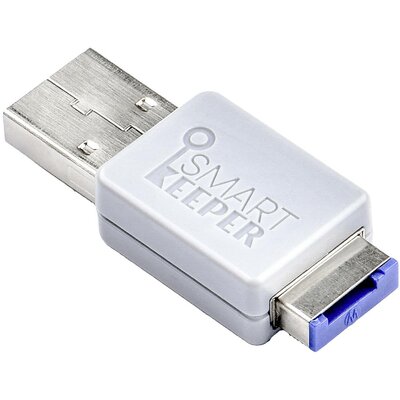 Smartkeeper OM03DB #####USB-Stick mit Schloss Sötétkék kulcs nélkül