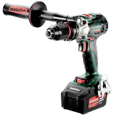 Metabo SB 18 LTX BL I -Akkus ütvefúrógép