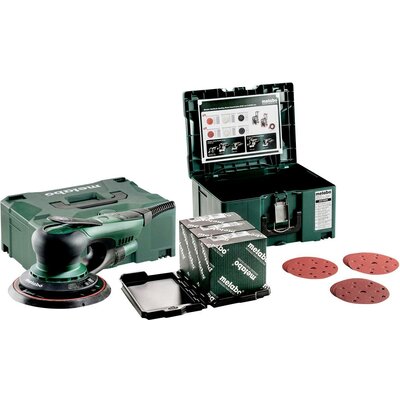 Metabo SXE 150-2.5 BL Set 691037000 Excenter csiszoló 350 W