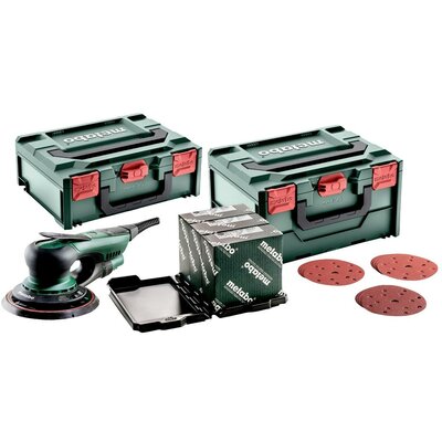 Metabo SXE 150-5.0 BL Set 691039000 Excenter csiszoló 350 W