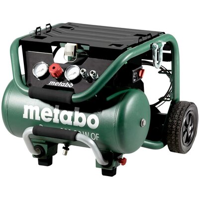 Metabo Power 280-20 W OF Sűrített levegős kompresszor 20 l