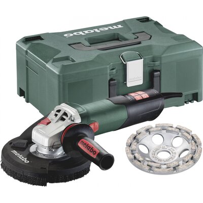 Metabo RSEV 17-125 603829510 Sarokcsiszoló 125 mm Hordtáskával 1700 W