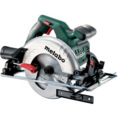 Metabo KS 55 Kézi körfűrész Vágási mélység max. (90°) 55 mm 670 W