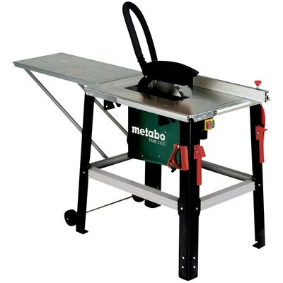 Metabo TKHS 315 C - 2,8 DNB Asztali körfűrész 315 mm 2800 W 380 V