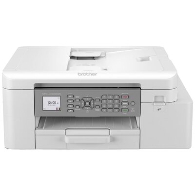 Brother MFCJ4340DWE Színes tintasugaras multifunkciós nyomtató A4 Nyomtató, szkenner, fénymásoló, fax ADF, Duplex, USB, WLAN