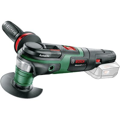 Bosch Home and Garden Multifunktionswerkzeug AdvancedMulti 18 0603104000 Többfunkciós szerszám 18 V