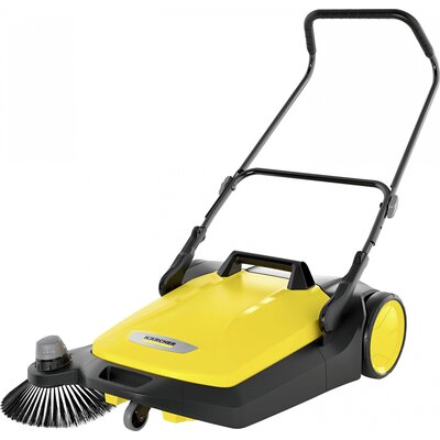 Kärcher Home & Garden S6 Seprűgép Kézi Munkaszélesség 670 mm 1 db