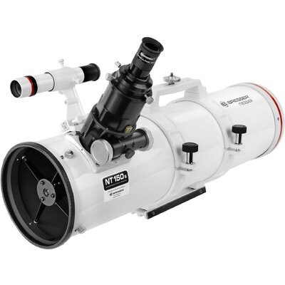 Bresser Optik Messier NT-150S/750 Tükrös teleszkóp Newton Nagyítás 21 - 300 x