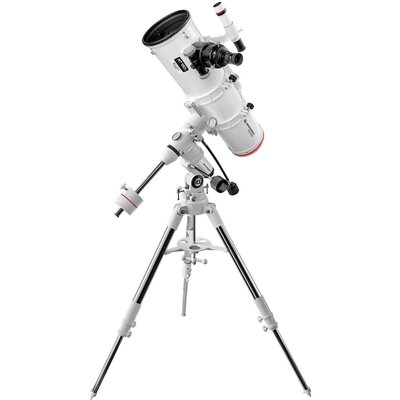 Bresser Optik Messier NT-150S 150/750 EXOS-1 Tükrös teleszkóp Akvatoriális Newton Nagyítás 21 - 300 x