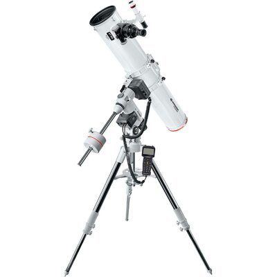 Bresser Optik Messier NT-150L/1200 EXOS-2 GoTo Tükrös teleszkóp Akvatoriális Newton Nagyítás 21 - 300 x