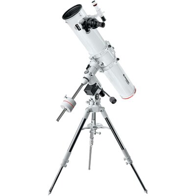 Bresser Optik Messier NT-150L/1200 EXOS-2/EQ5 Tükrös teleszkóp Akvatoriális Newton Nagyítás 21 - 300 x