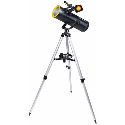 Bresser Optik Solarix 114/500 Tükrös teleszkóp Azimutális Newton Nagyítás 20 - 230 x