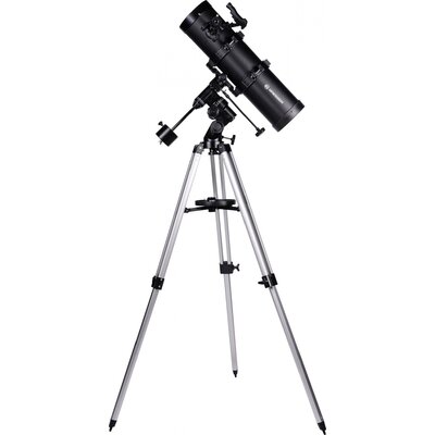 Bresser Optik Spica 130/650 EQ2 Tükrös teleszkóp Akvatoriális Newton Nagyítás 32 - 488 x