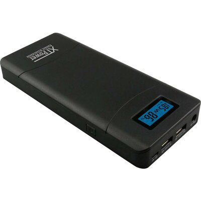 Jauch Quartz XT-20000 QC3 PA2 Powerbank 20400 mAh Quick Charge 3.0 Lítiumion