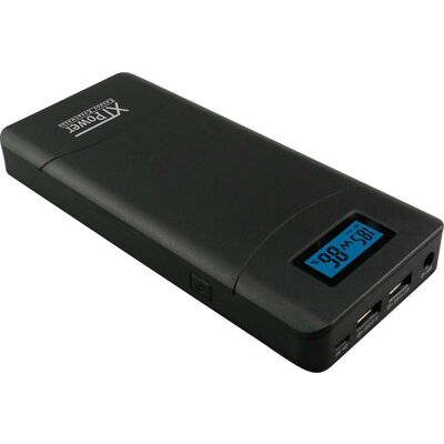 Jauch Quartz XT-20000 QC3 AO PA2 Powerbank 20100 mAh Quick Charge 3.0 Lítiumion