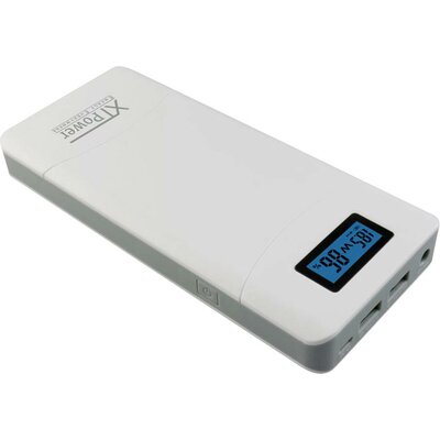 Jauch Quartz XT-16000 QC3 PA2 Powerbank 15600 mAh Quick Charge 3.0 Lítiumion