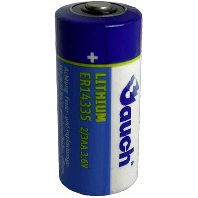 Jauch Quartz ER 14335J-S Speciális elem 2/3 AA Lítium 3.6 V 1650 mAh 1 db