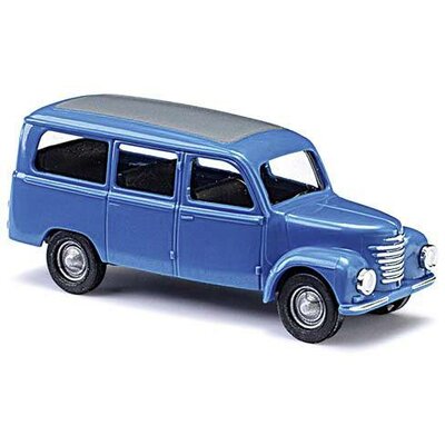 Busch 8680 TT Személygépkocsi modell Framo V901 / 2 kombi kék