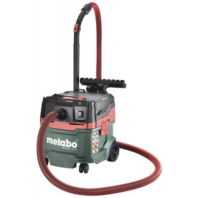 Metabo AS 36-18 L 20 PC 602071850 Akkus szívó 20 l Akku nélkül, töltő nélkül