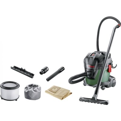 Bosch UniversalVac 15 06033D1100 Nedves-/száraz porszívó 1000 W 15 l