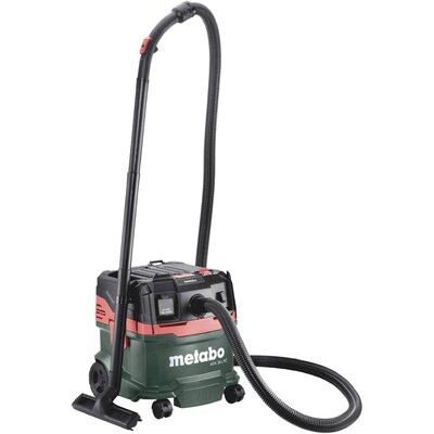 Metabo ASA 20 L PC 602085000 Nedves-/száraz porszívó 1 részes készlet 1200 W 20 l L minőséítésű porszívó osztály, antisztatikus