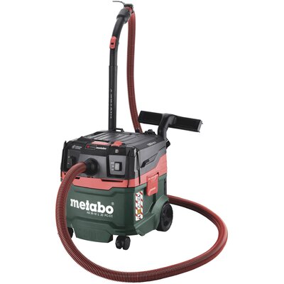 Metabo AS 36-18 L 20 PC-CC 602072850 Akkus szívó 20 l Akku nélkül, töltő nélkül