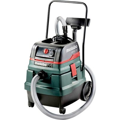 Metabo ASR 50 L SC 602034000 Nedves-/száraz porszívó 1400 W 50 l