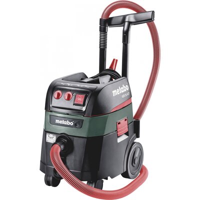 Metabo ASR 35 M ACP 602058000 Nedves-/száraz porszívó 35 l M minősítésű porszívó osztály