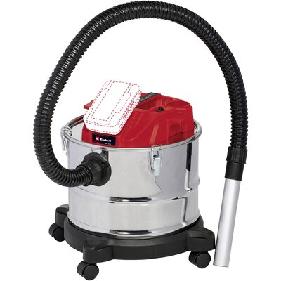 Einhell TE-AV 18/15 Li C-Solo 2351700 Hamu szívó 15 l Akku nélkül, töltő nélkül