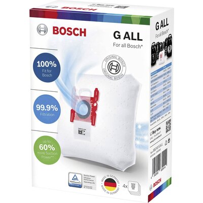 Bosch Haushalt Power Protect BBZ41FGALL BBZ41FGALL Porszívó zsák
