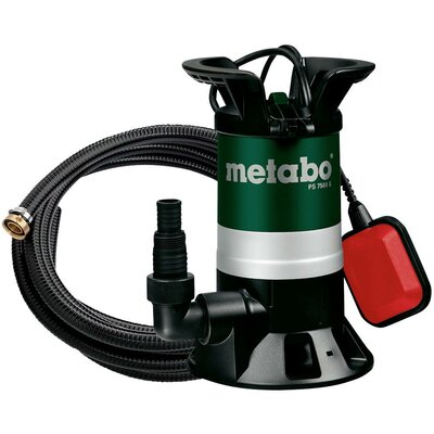 Metabo PS 7500 S Set 690864000 Szennyvízszivattyú 7500 l/óra 5 m