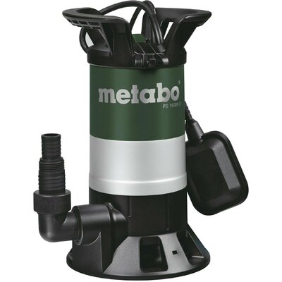 Metabo PS 15000 S 251500000 Szennyvízszivattyú 15000 l/óra 9.5 m