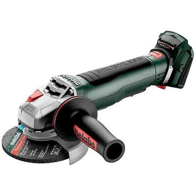 Metabo WPB 18 LT BL 11-125 613059850 Akkus sarokcsiszoló 125 mm 18 V