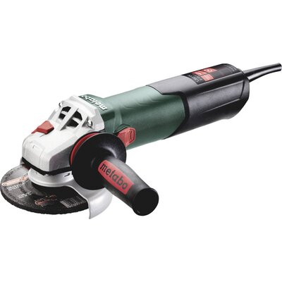 Metabo W 13-125 Quick 603627000 Sarokcsiszoló 125 mm 1350 W