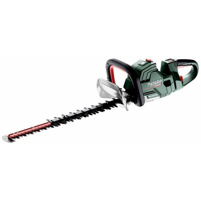 Metabo HS 18 LTX BL 55 Akku Sövénynyíró Akku nélkül, töltő nélkül 1080 mm