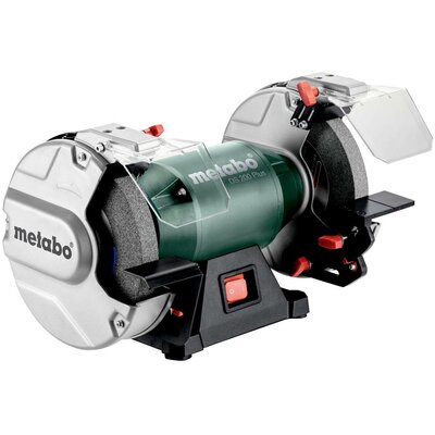 Metabo DS 200 Plus 604200000 Kettős köszörű 600 W 200 mm