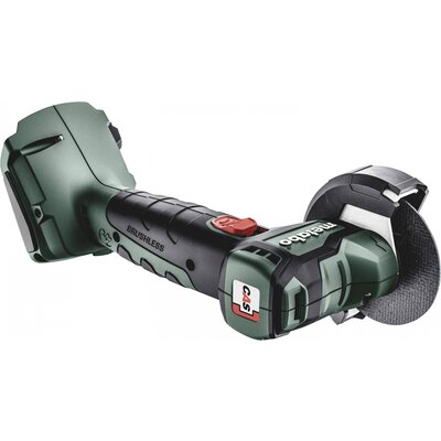 Metabo CC 18 LTX BL 600349840 Sarokcsiszoló 76 mm akku nélkül, Hordtáskával 18 V