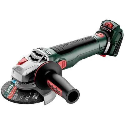 Metabo WVB 18 LT BL 11-125 613057850 Akkus sarokcsiszoló 125 mm 18 V